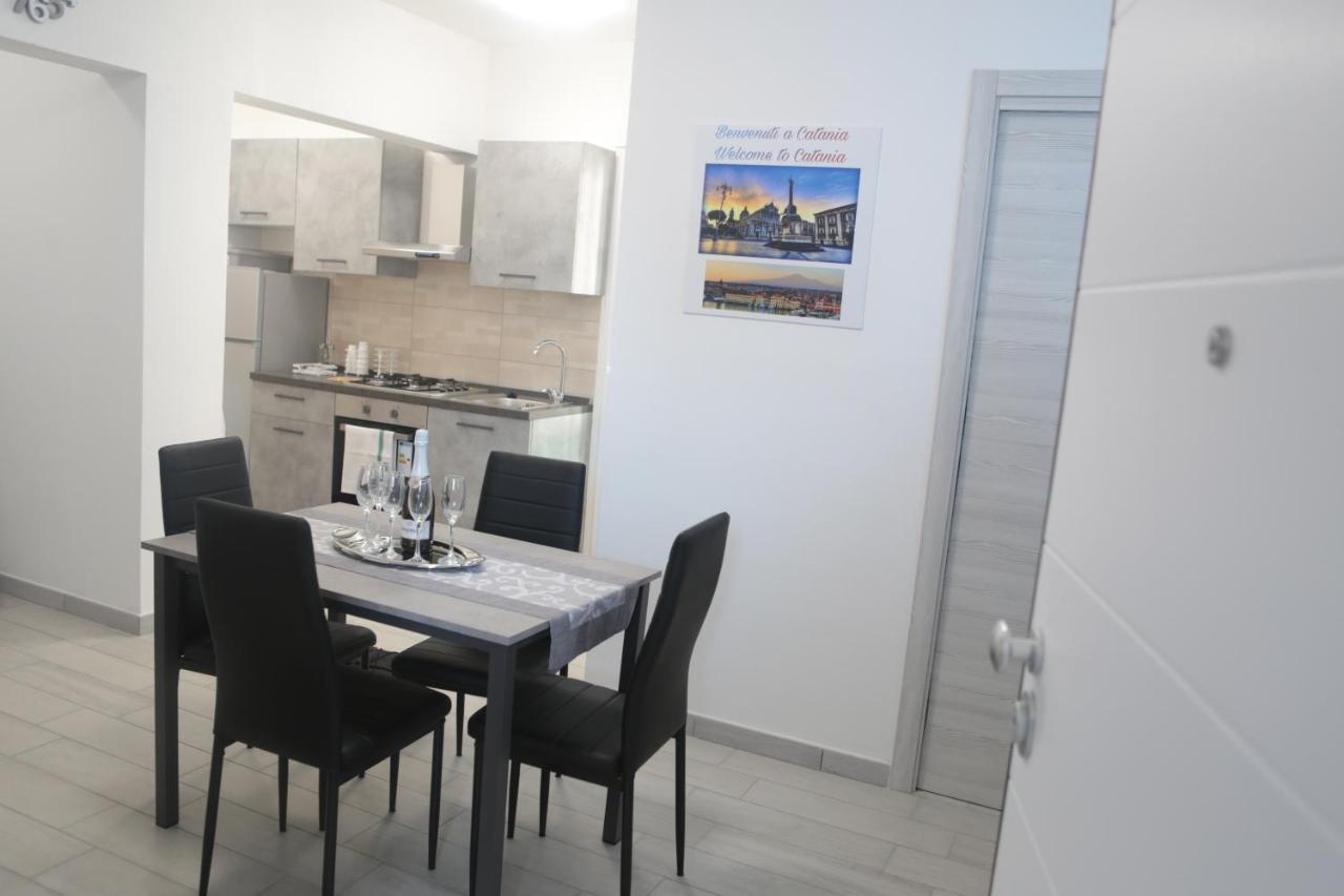 Peppino'S Home Катания Экстерьер фото