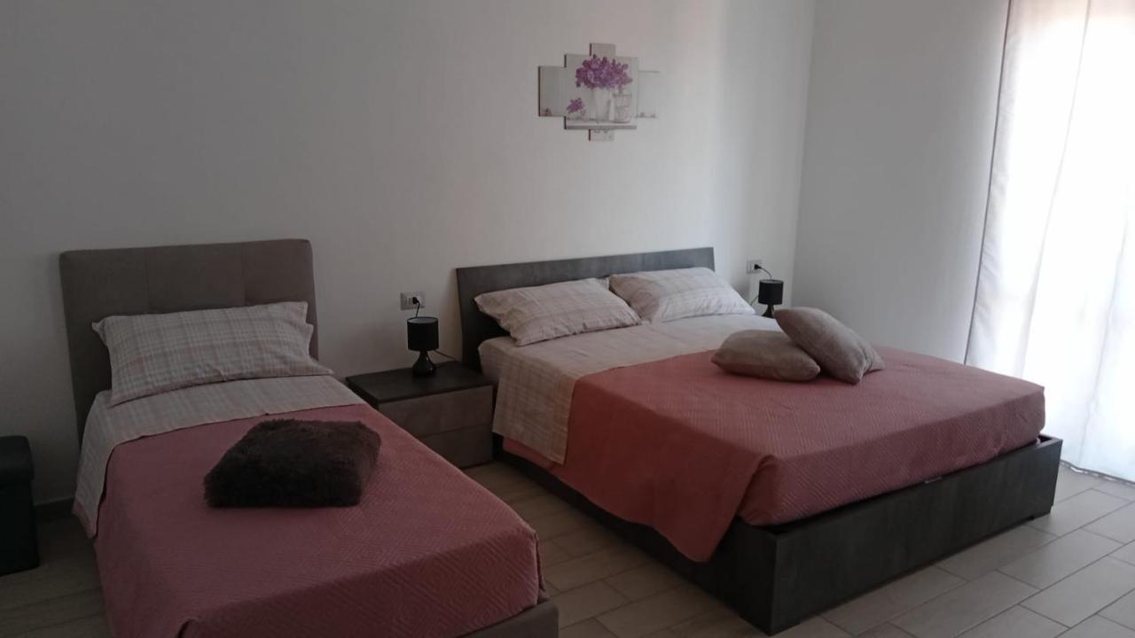 Peppino'S Home Катания Экстерьер фото